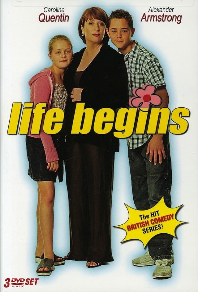 Life Begins poster