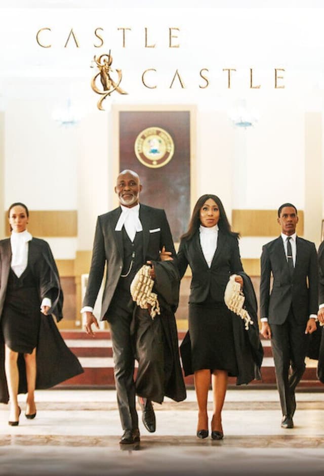 Castle and Castle poster