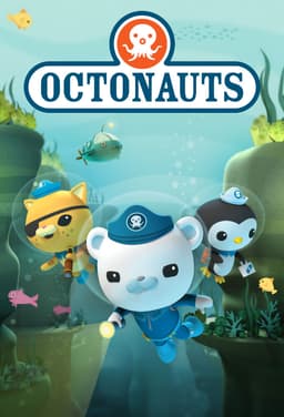 Octonauts poster