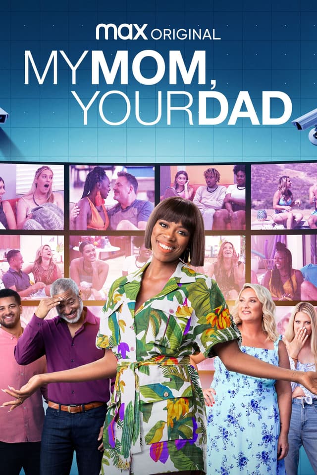 My Mom, Your Dad poster