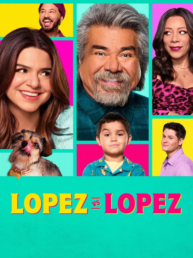 Lopez vs Lopez poster