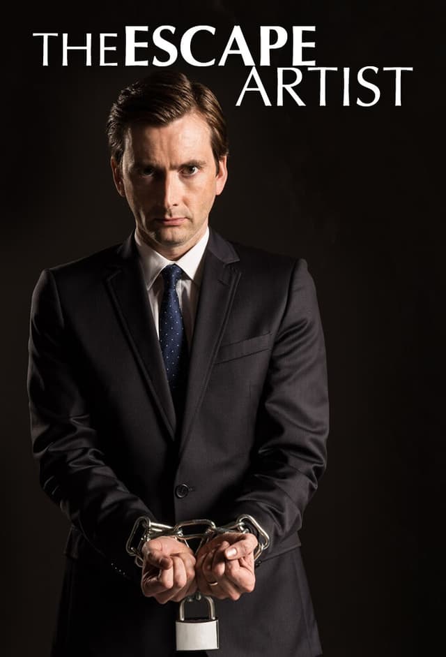 The Escape Artist poster