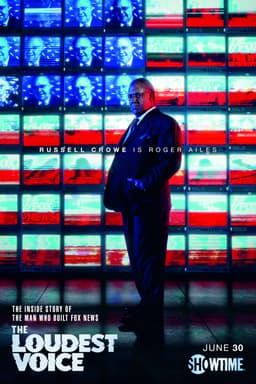 The Loudest Voice poster