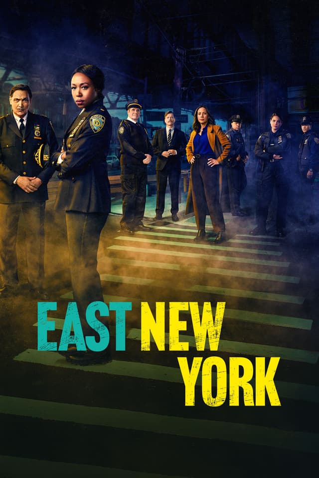 East New York poster