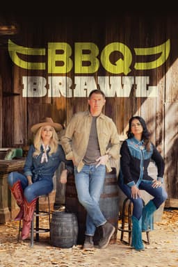 BBQ Brawl poster