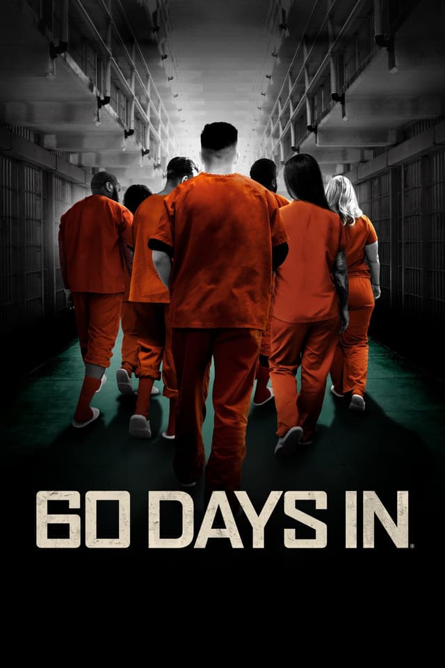 60 Days In poster