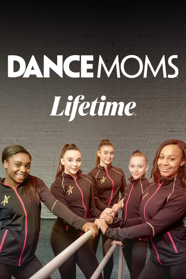 Dance Moms poster
