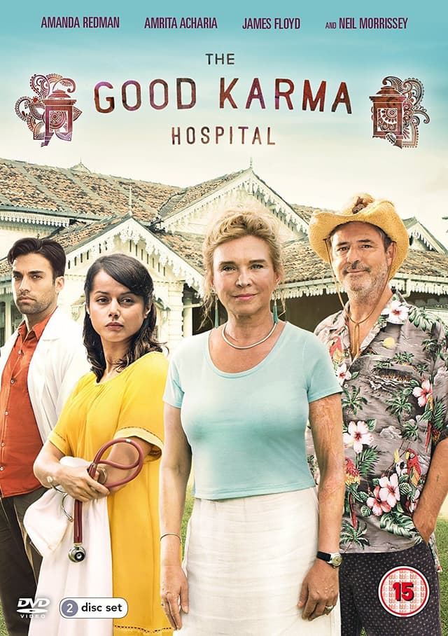 The Good Karma Hospital poster