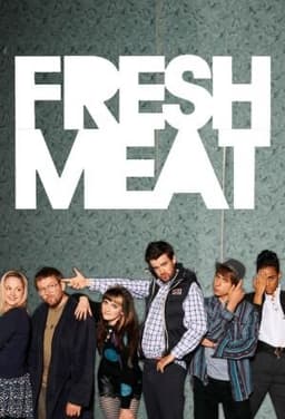Fresh Meat poster