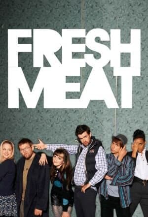Fresh Meat poster