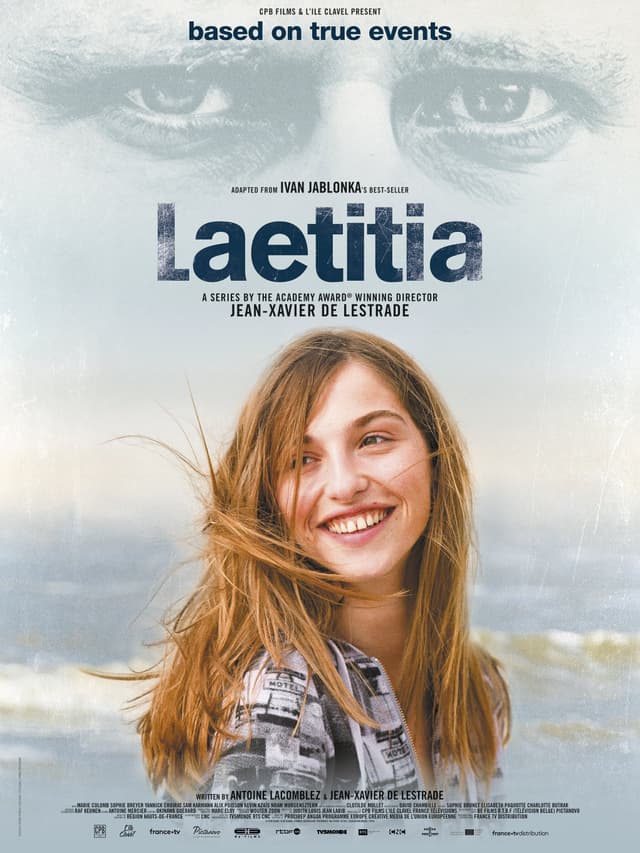 Laetitia poster