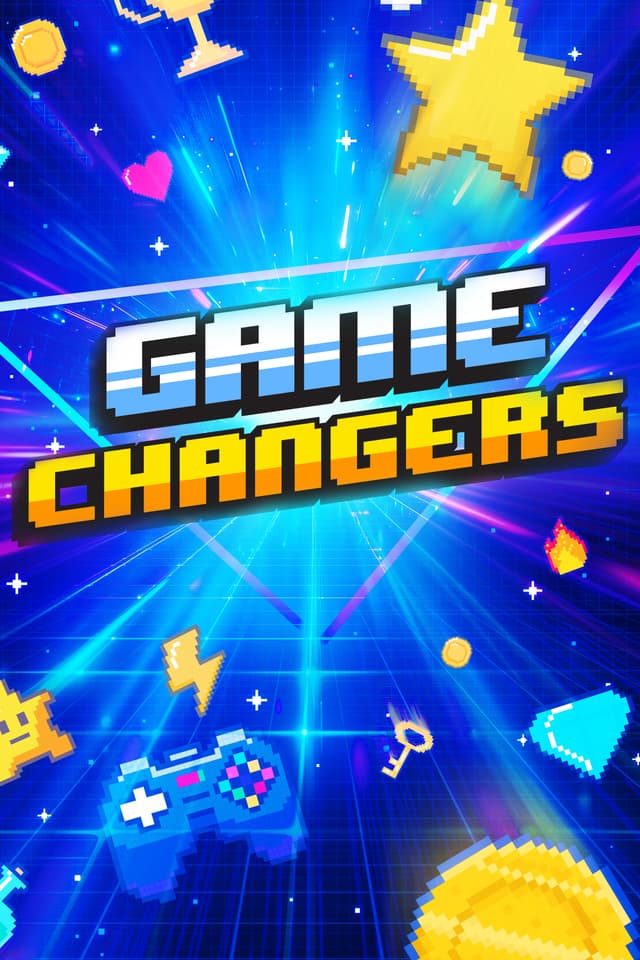 Game Changers poster