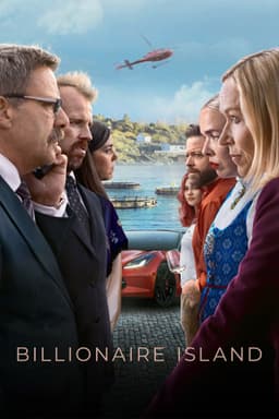 Milliardærøya poster