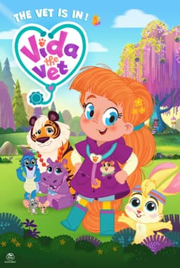 Vida the Vet poster