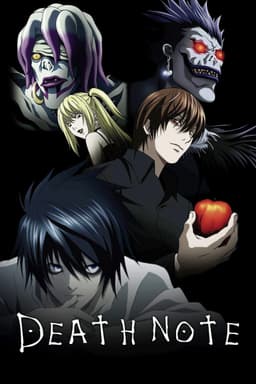 Death Note poster