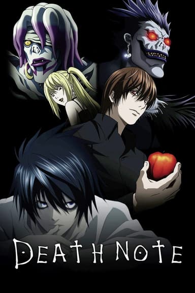 Death Note poster