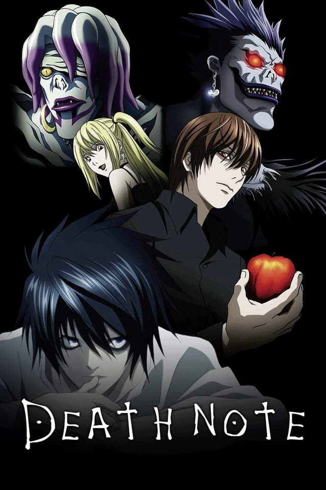 Death Note poster