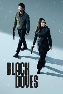 Black Doves poster