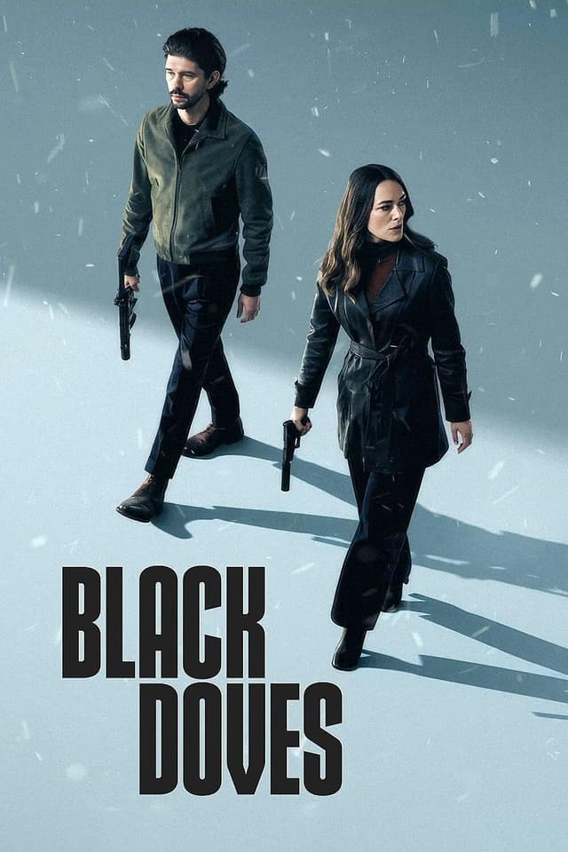 Black Doves poster