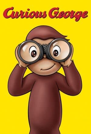 Curious George poster