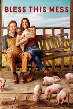 Bless This Mess poster