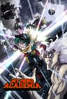 My Hero Academia poster
