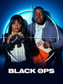 Black Ops poster