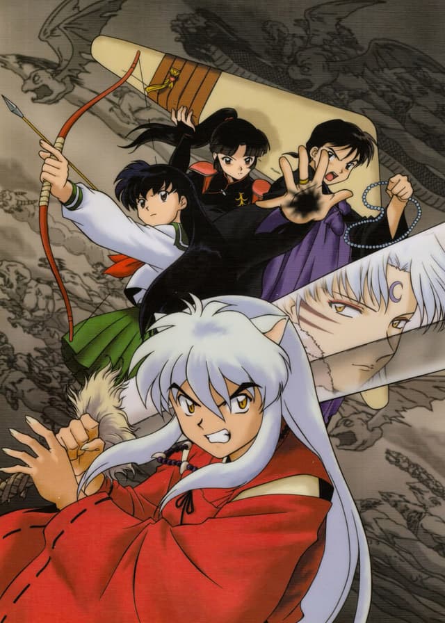InuYasha poster