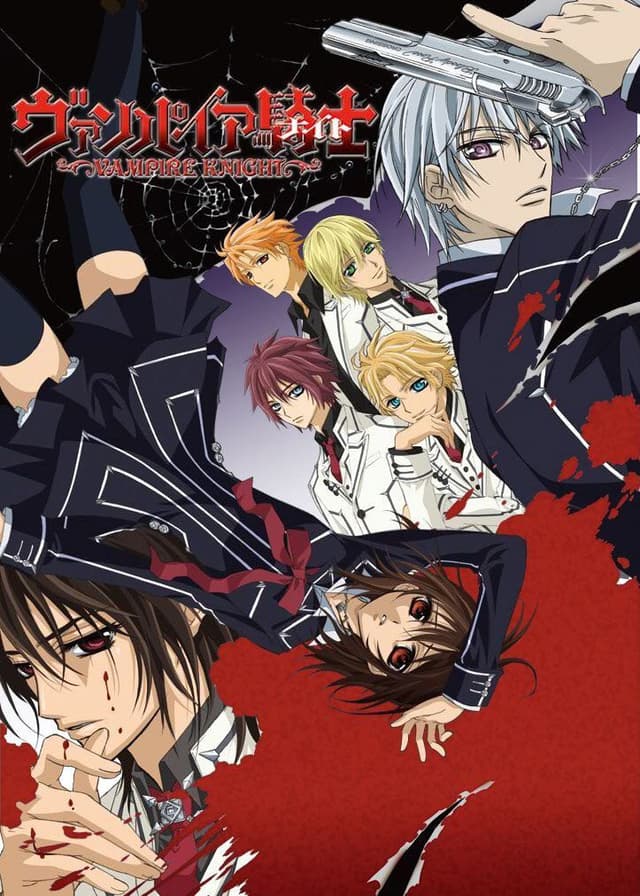 Vampire Knight poster