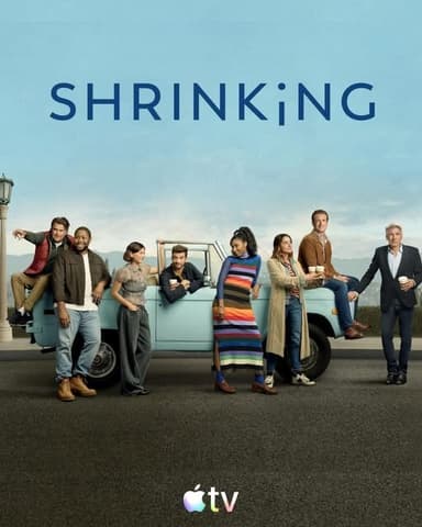 Shrinking poster
