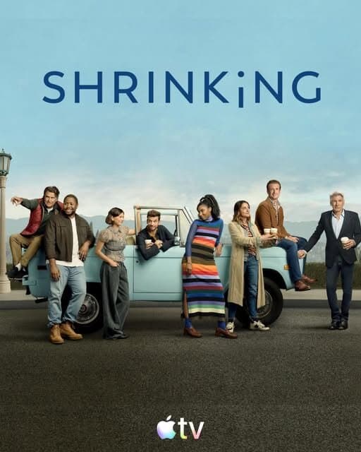 Shrinking poster