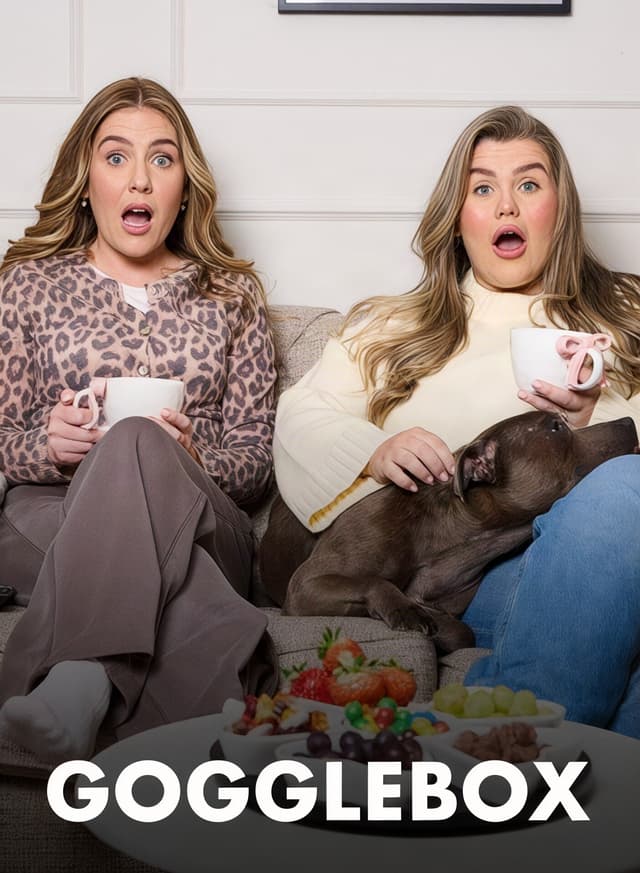 Gogglebox poster