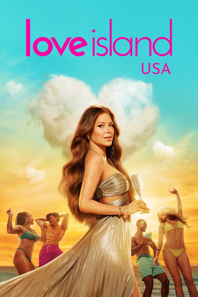 Love Island poster