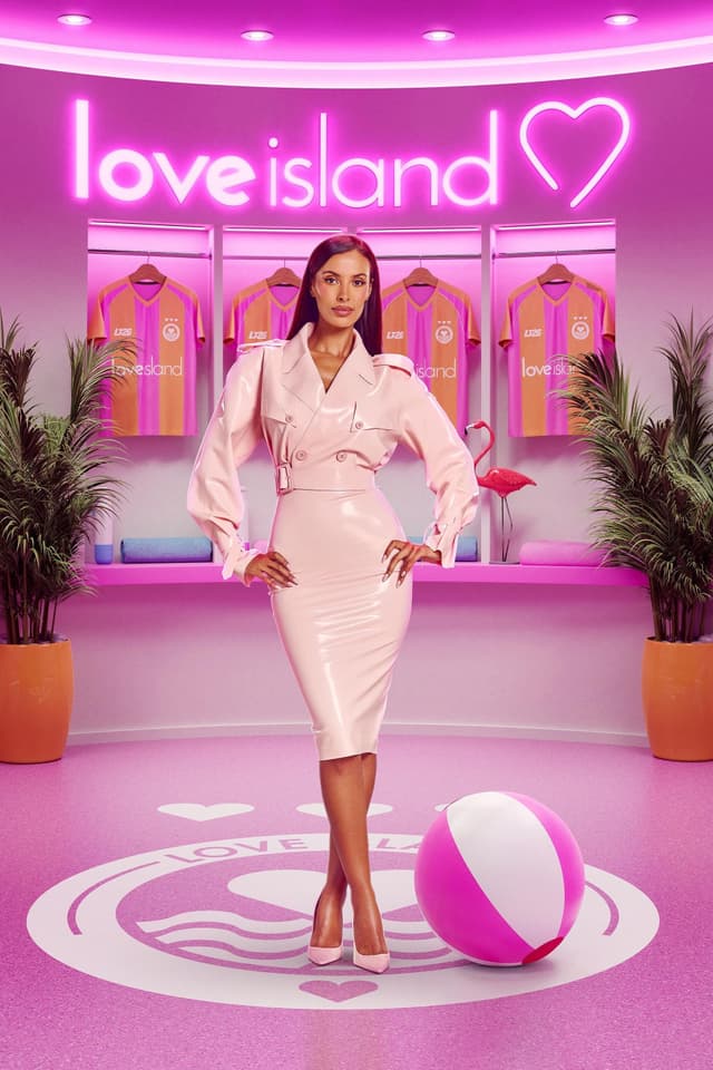 Love Island poster