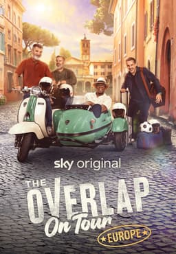 The Overlap On Tour poster