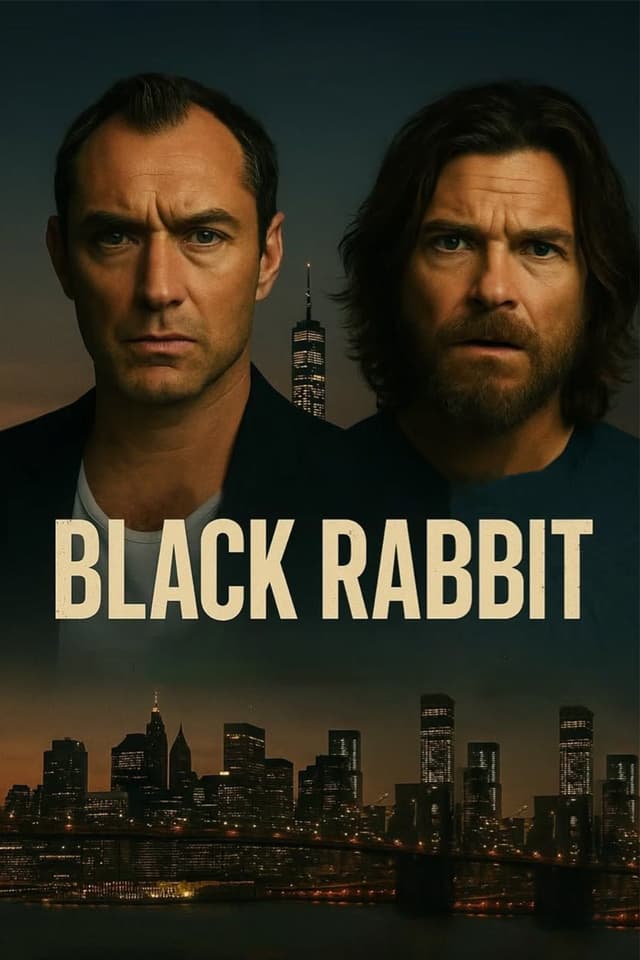 Black Rabbit poster