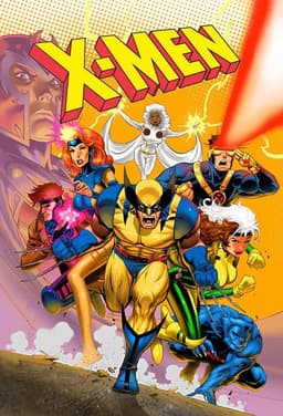 X-Men poster