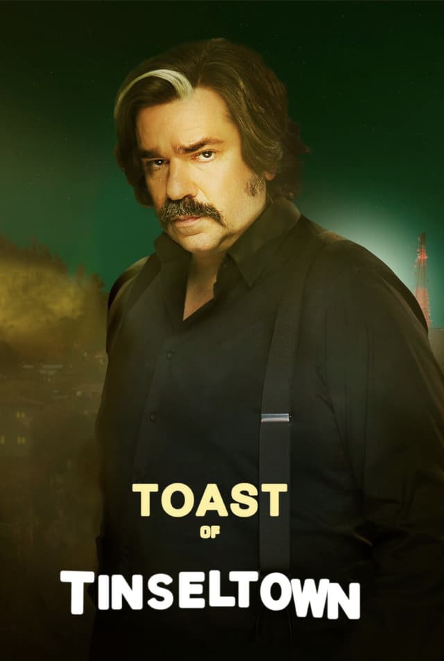 Toast of Tinseltown poster