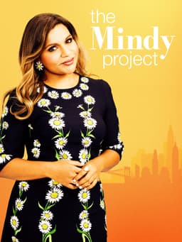 The Mindy Project poster