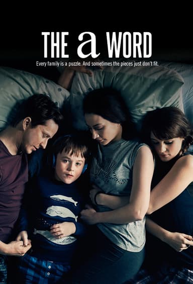 The A Word poster