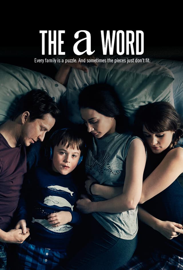 The A Word poster