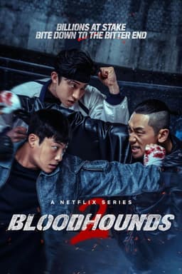 Bloodhounds poster