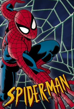 Spider-Man poster
