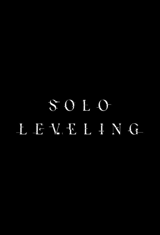 Solo Leveling poster