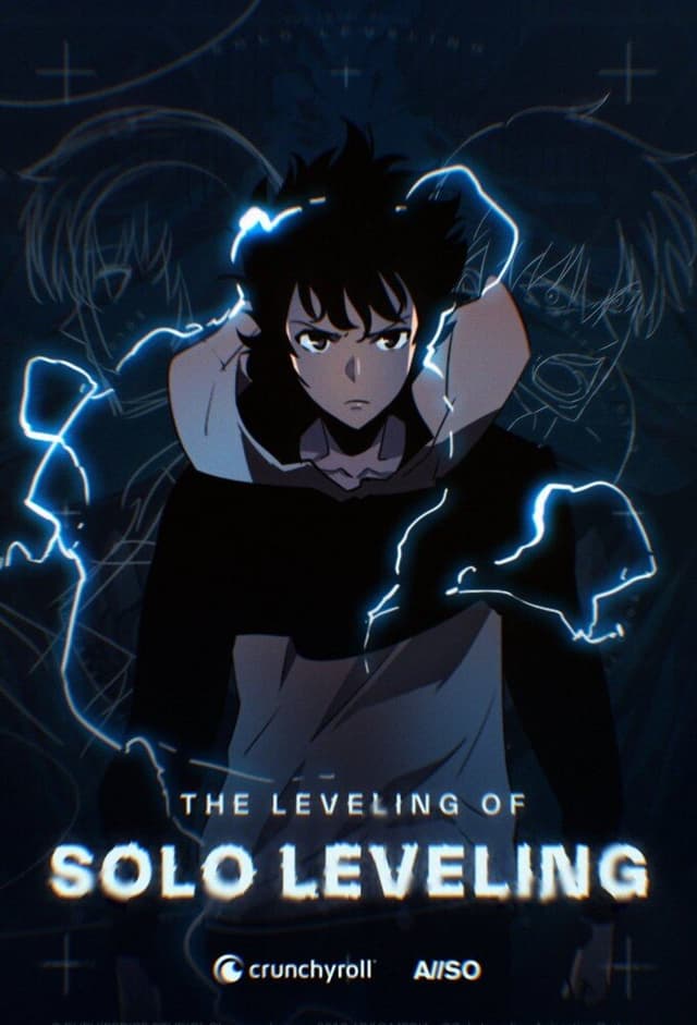 The Leveling of Solo Leveling poster