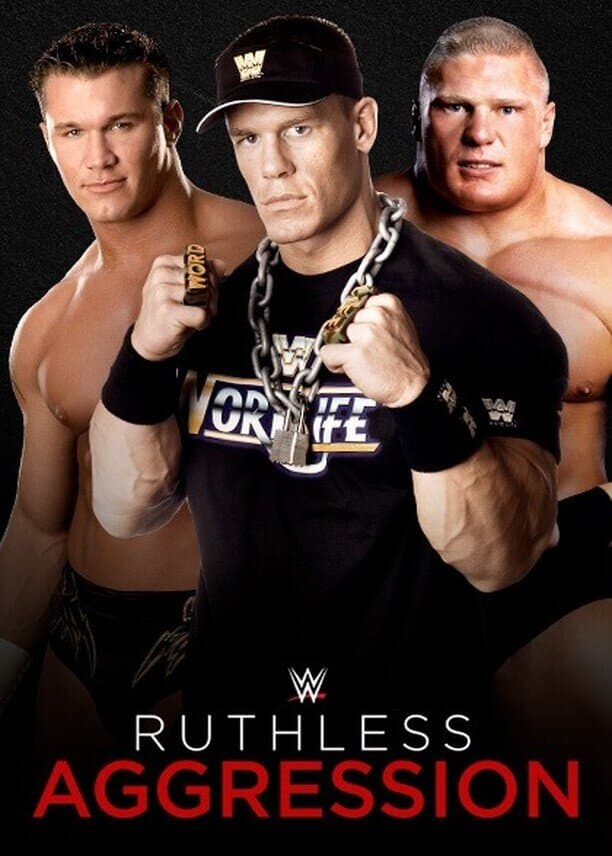 Ruthless Aggression poster