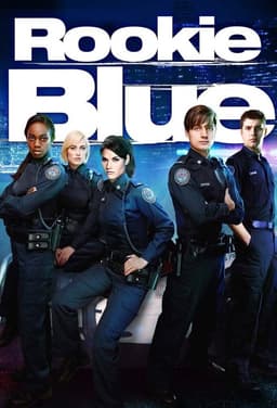 Rookie Blue poster