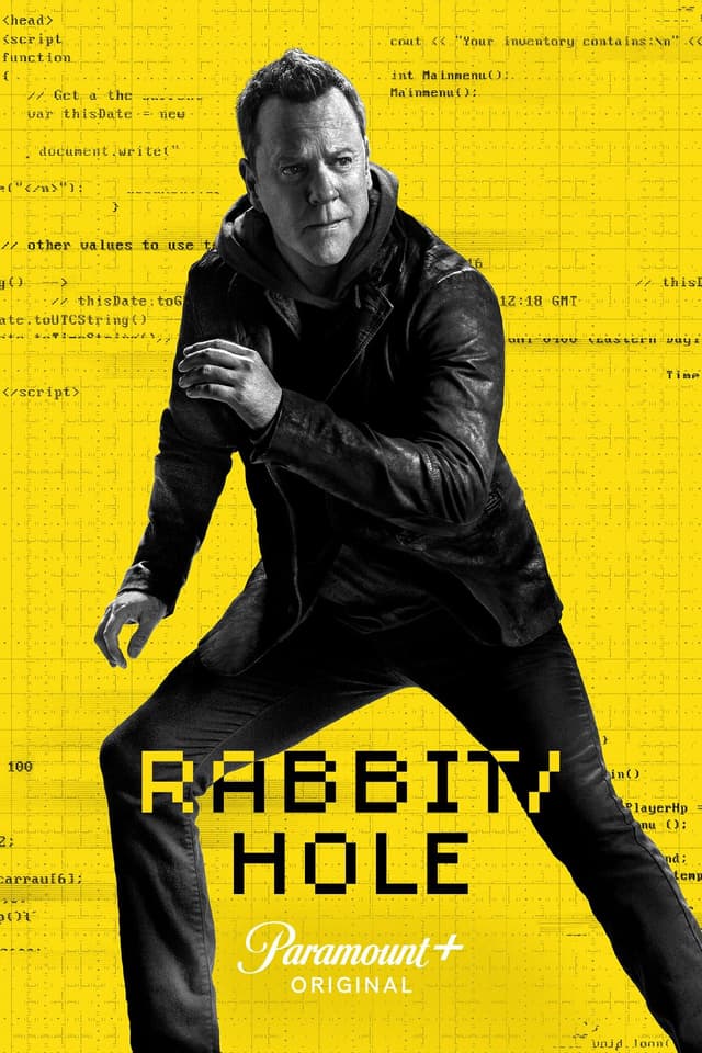 Rabbit Hole poster