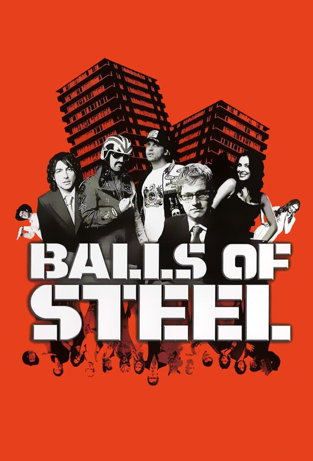 Balls of Steel poster