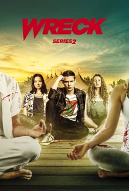 Wreck poster
